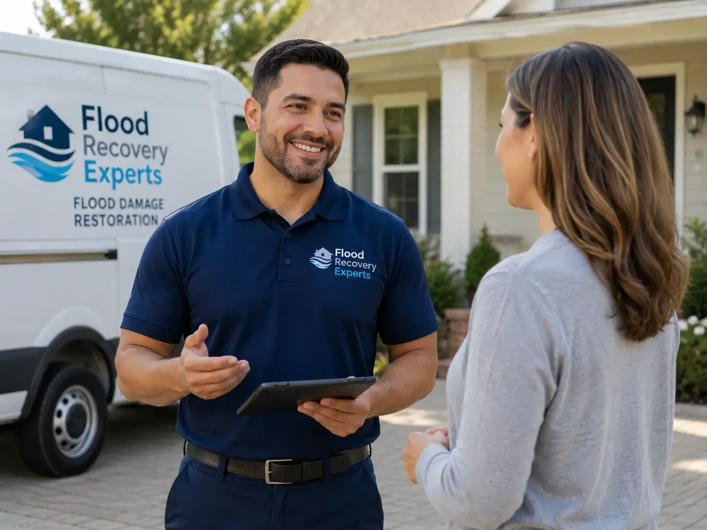 Flood Damage Cleanup Channing, TX FAQs