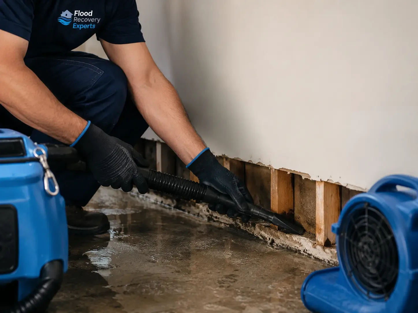 Why choose Flood Damage Cleanup in Channing, TX